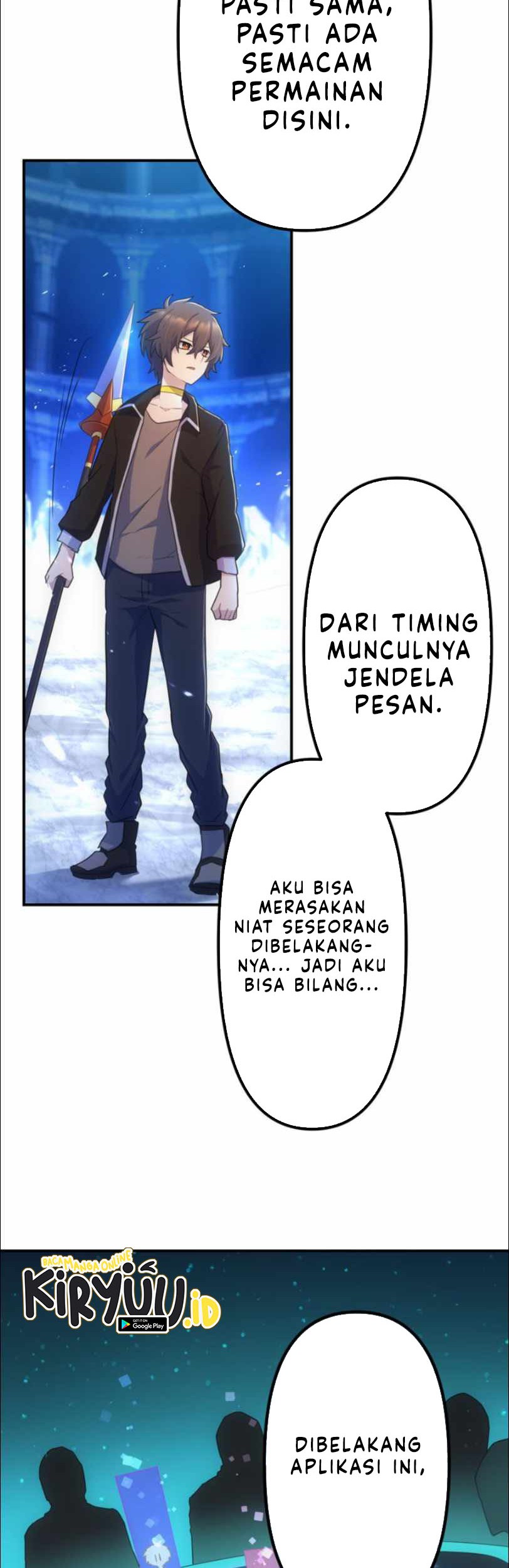 I Became an S-Rank Hunter With the Demon Lord App Chapter 29 - halaman 51