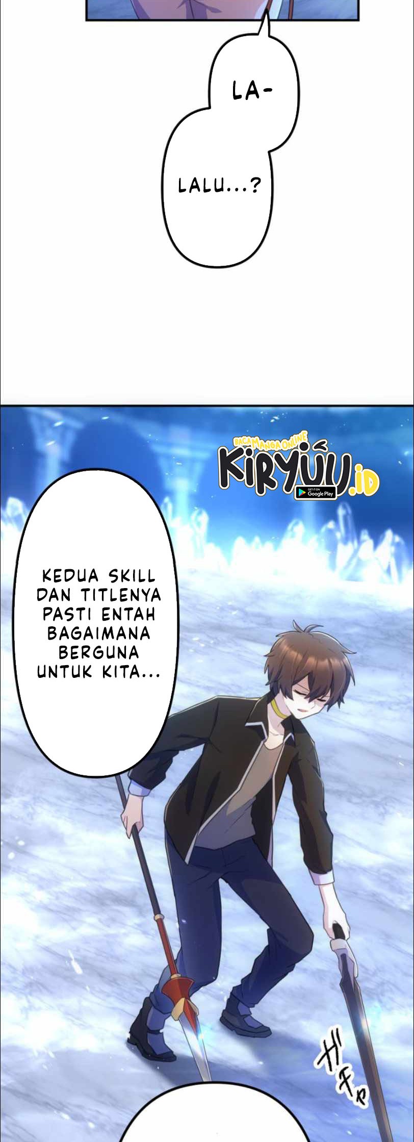I Became an S-Rank Hunter With the Demon Lord App Chapter 29 - halaman 53
