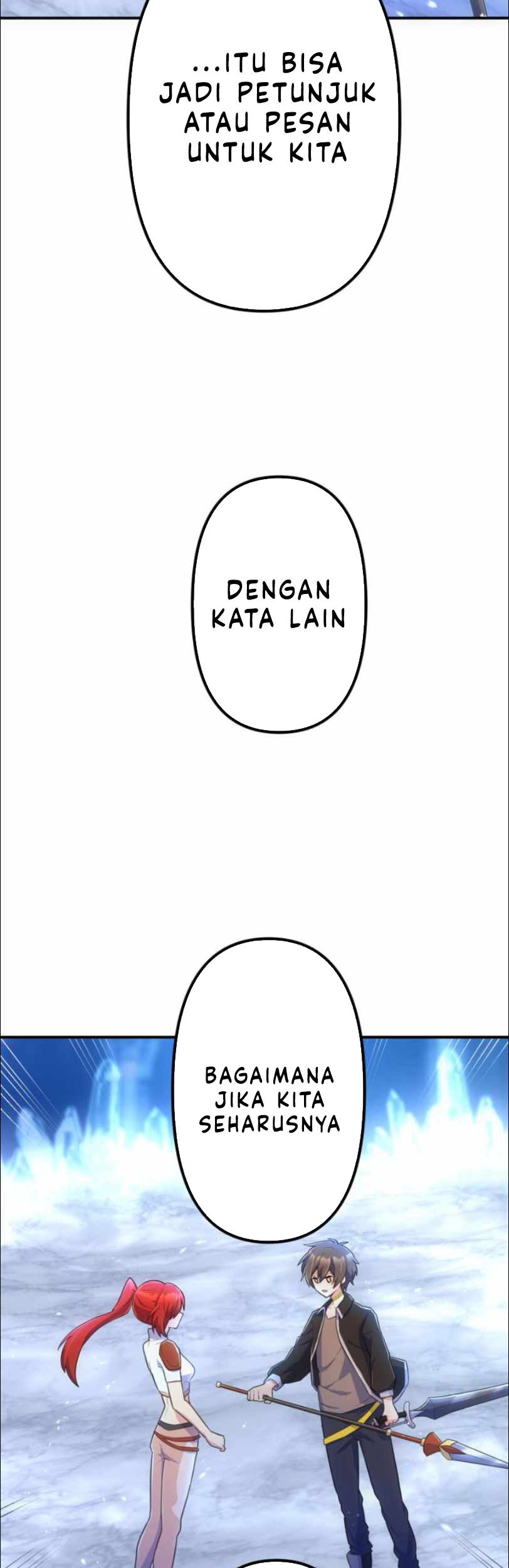 I Became an S-Rank Hunter With the Demon Lord App Chapter 29 - halaman 54