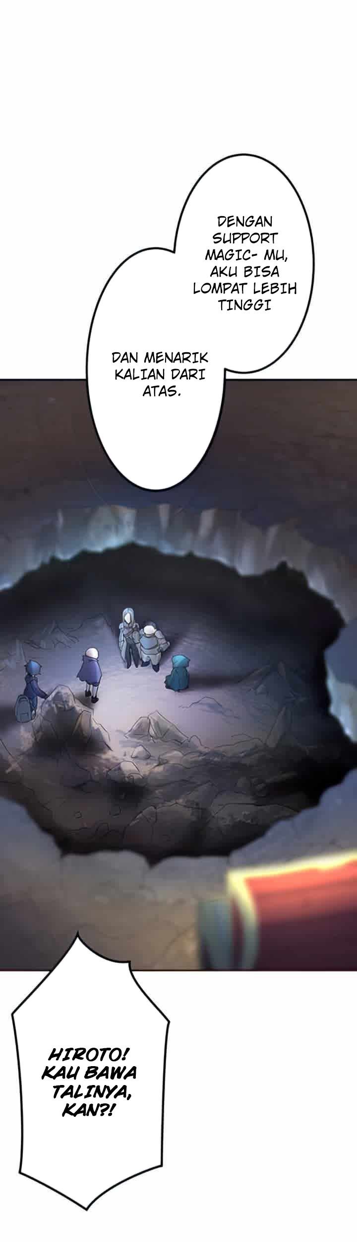 I Became an S-Rank Hunter With the Demon Lord App Chapter 3 - halaman 16
