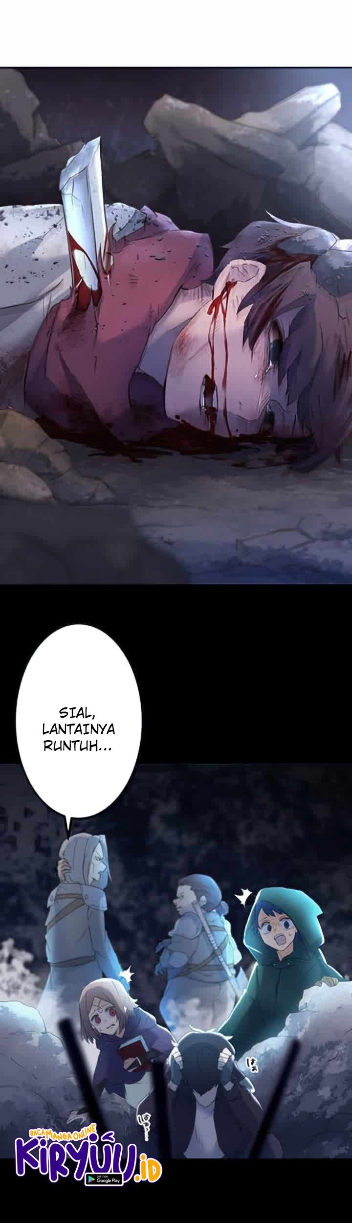 I Became an S-Rank Hunter With the Demon Lord App Chapter 3 - halaman 2