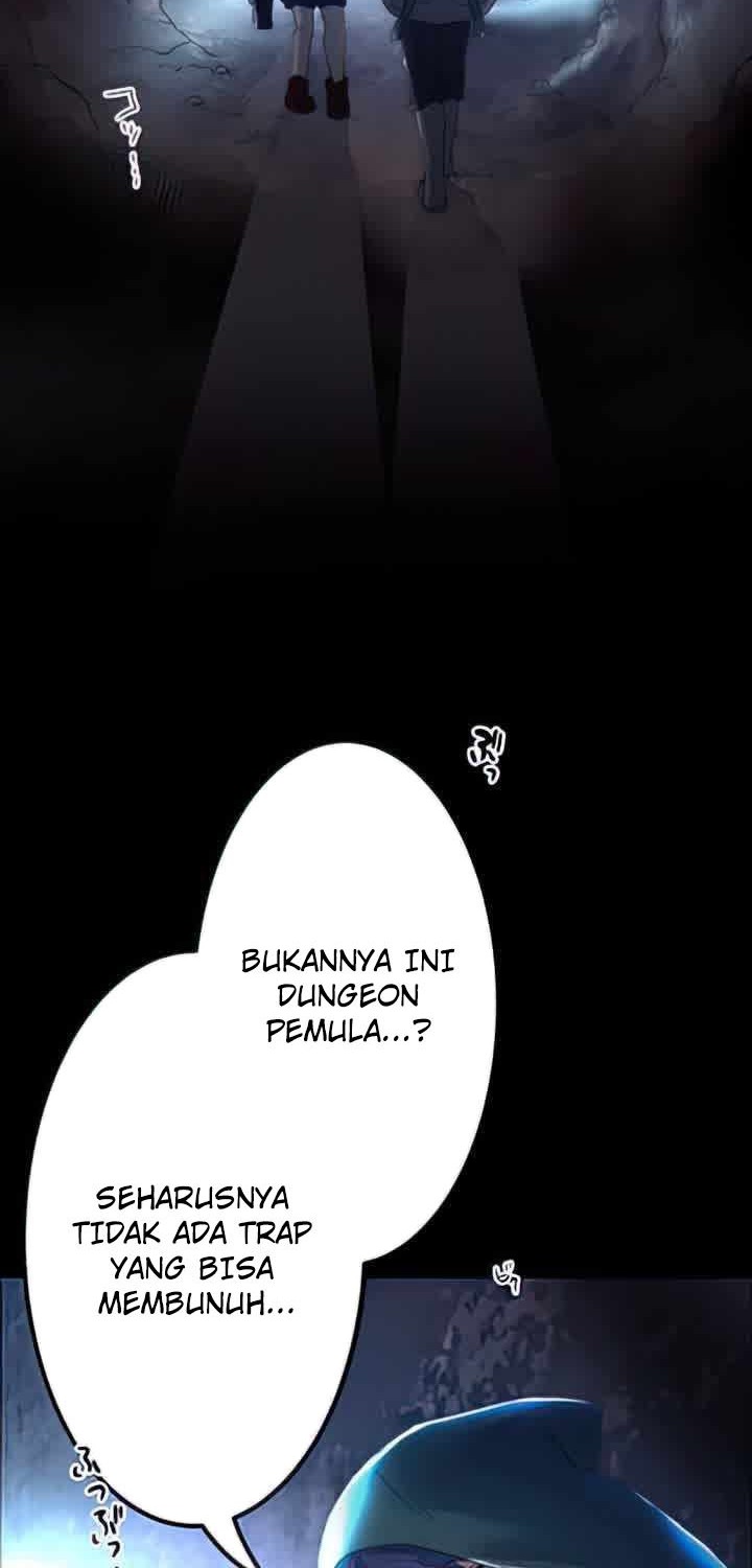 I Became an S-Rank Hunter With the Demon Lord App Chapter 3 - halaman 21