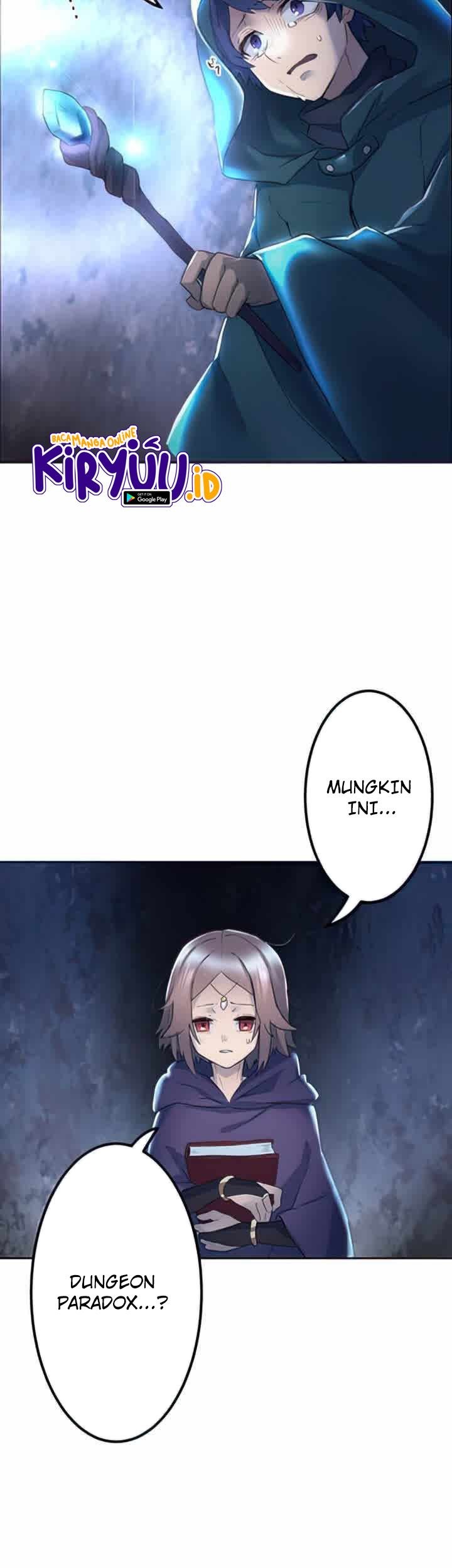 I Became an S-Rank Hunter With the Demon Lord App Chapter 3 - halaman 22