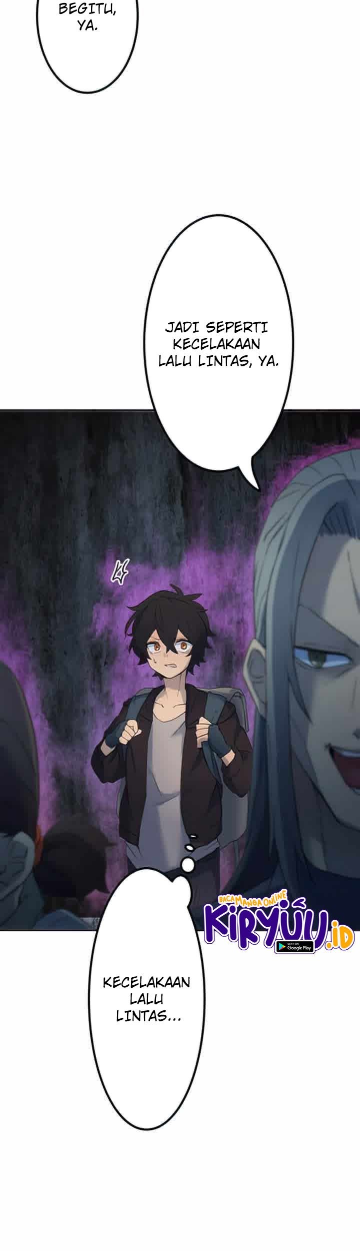I Became an S-Rank Hunter With the Demon Lord App Chapter 3 - halaman 26