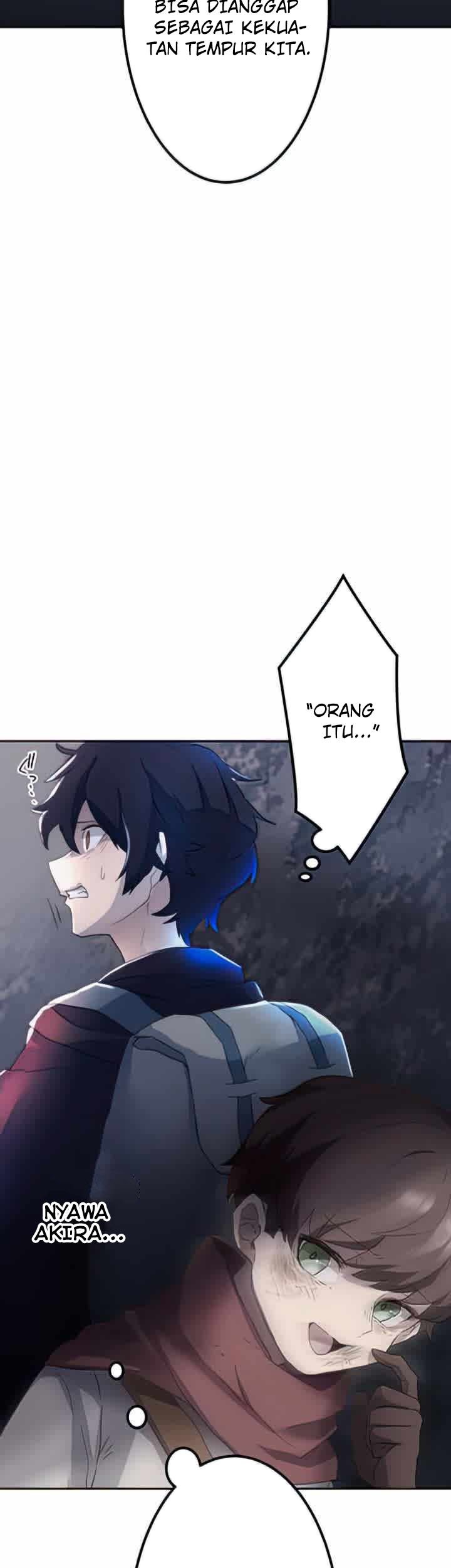 I Became an S-Rank Hunter With the Demon Lord App Chapter 3 - halaman 28