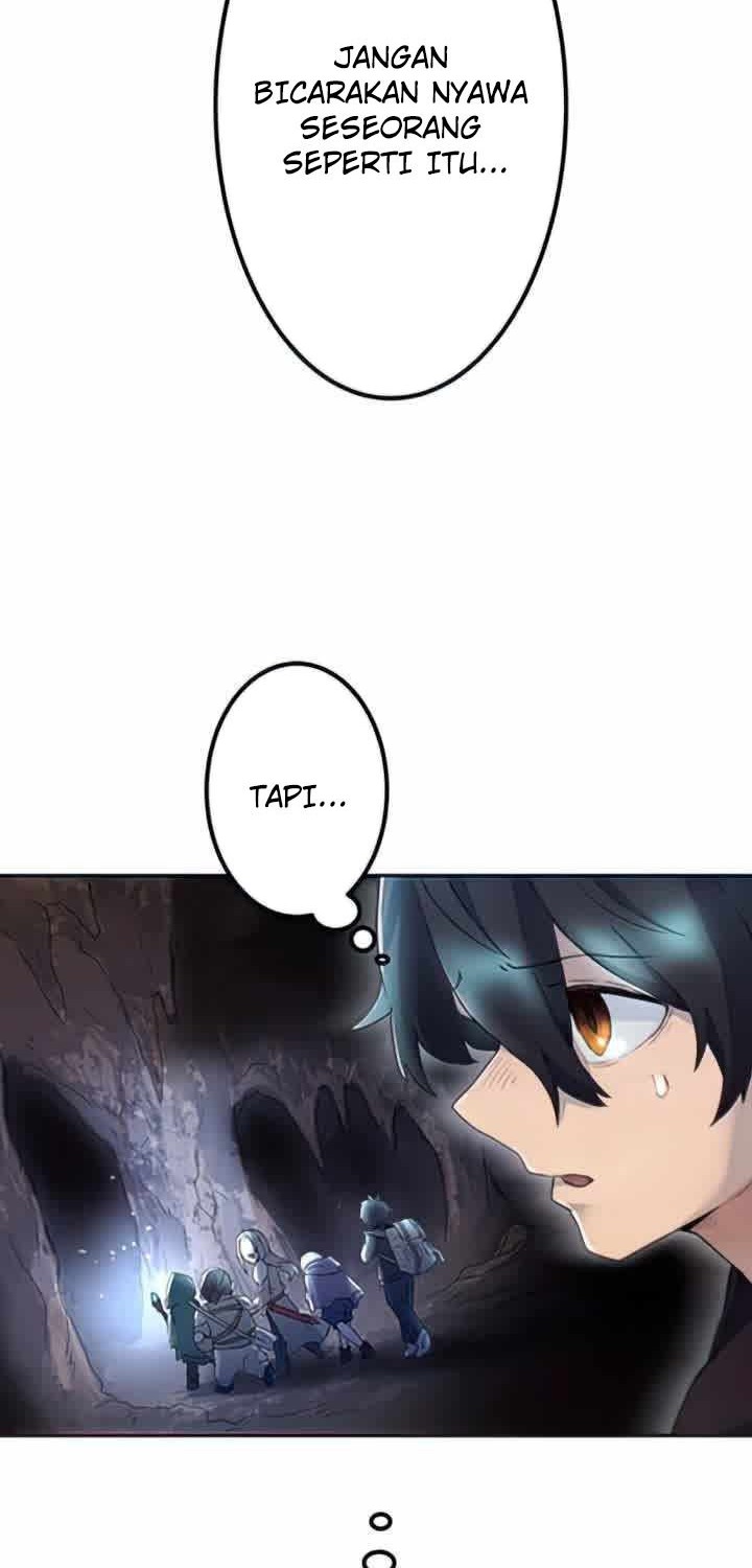 I Became an S-Rank Hunter With the Demon Lord App Chapter 3 - halaman 29