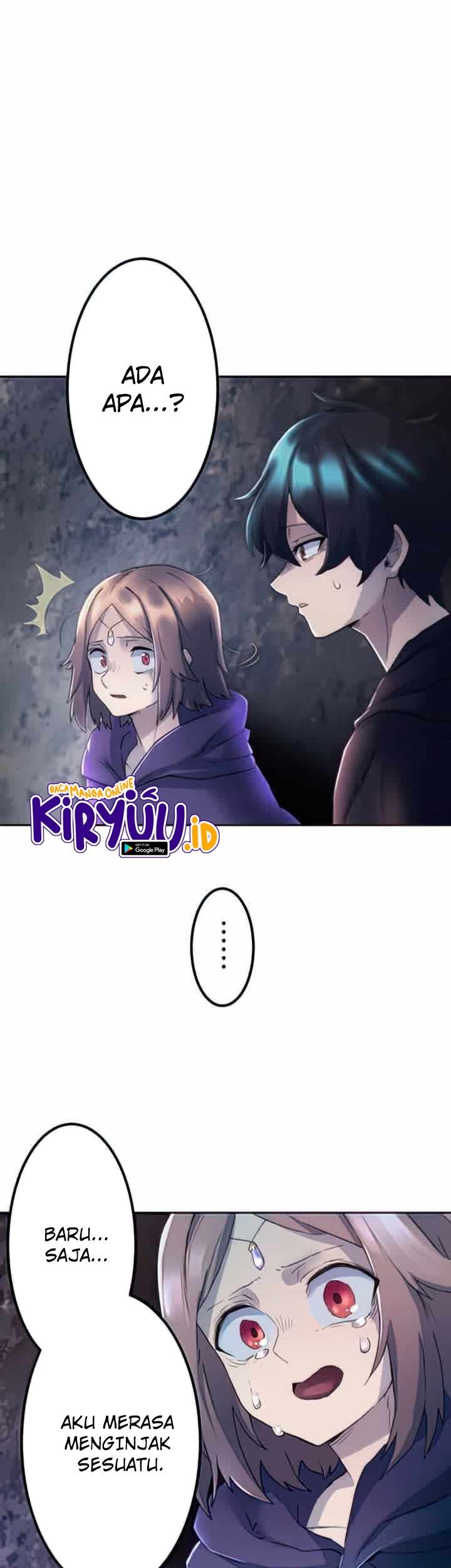 I Became an S-Rank Hunter With the Demon Lord App Chapter 3 - halaman 32