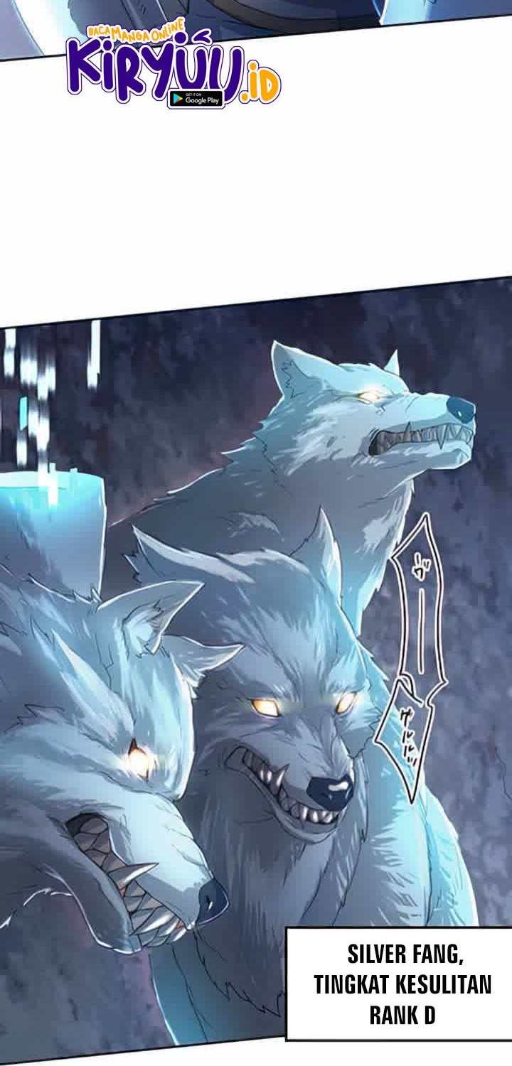 I Became an S-Rank Hunter With the Demon Lord App Chapter 3 - halaman 39