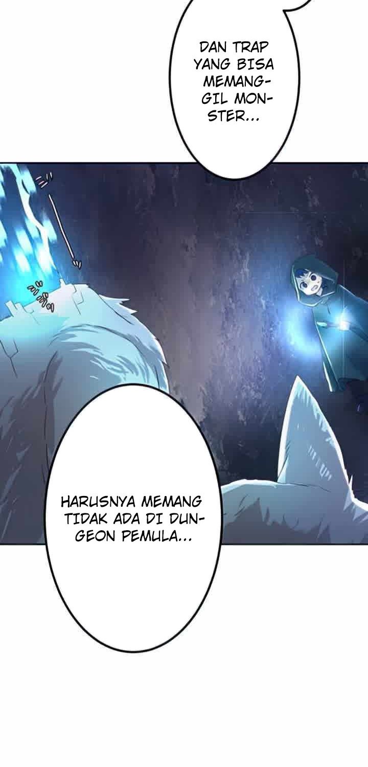 I Became an S-Rank Hunter With the Demon Lord App Chapter 3 - halaman 41