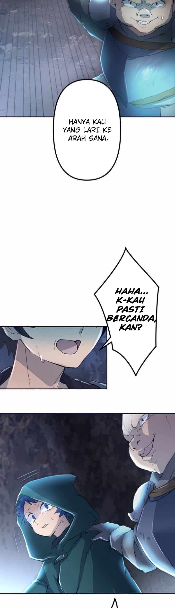I Became an S-Rank Hunter With the Demon Lord App Chapter 3 - halaman 58