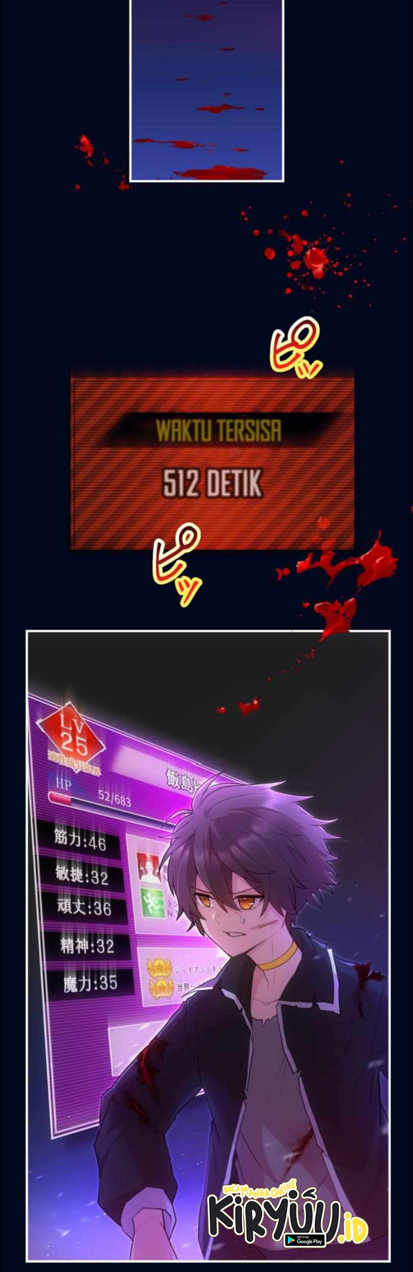 I Became an S-Rank Hunter With the Demon Lord App Chapter 30 - halaman 10
