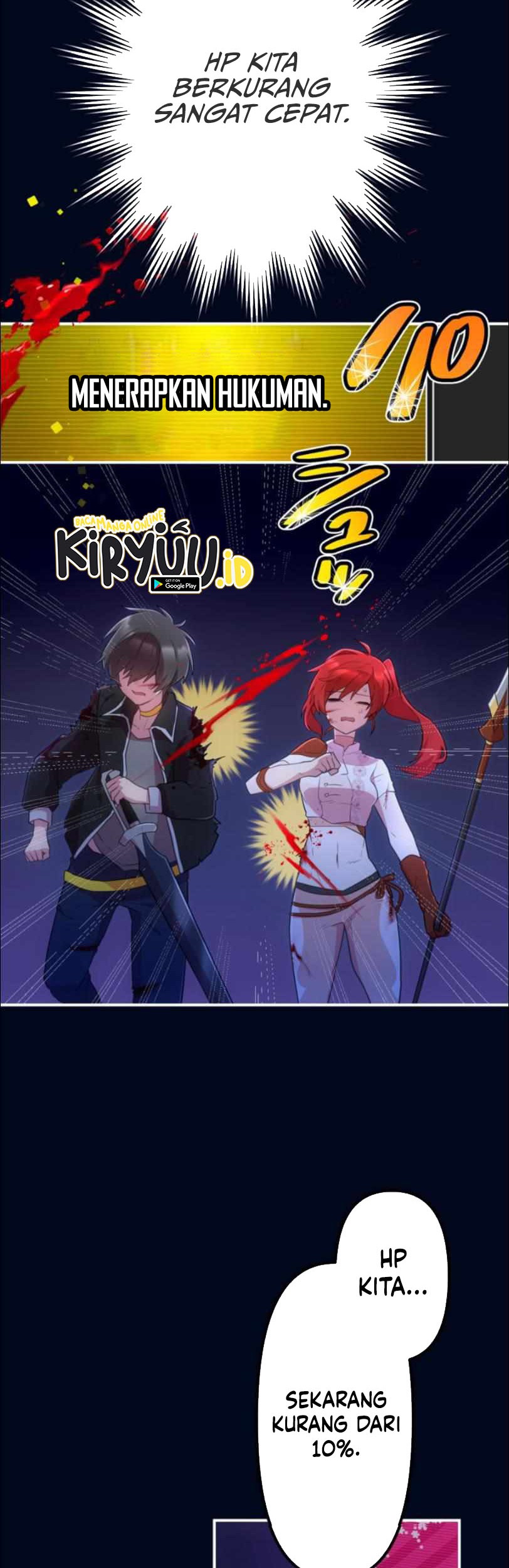 I Became an S-Rank Hunter With the Demon Lord App Chapter 30 - halaman 13
