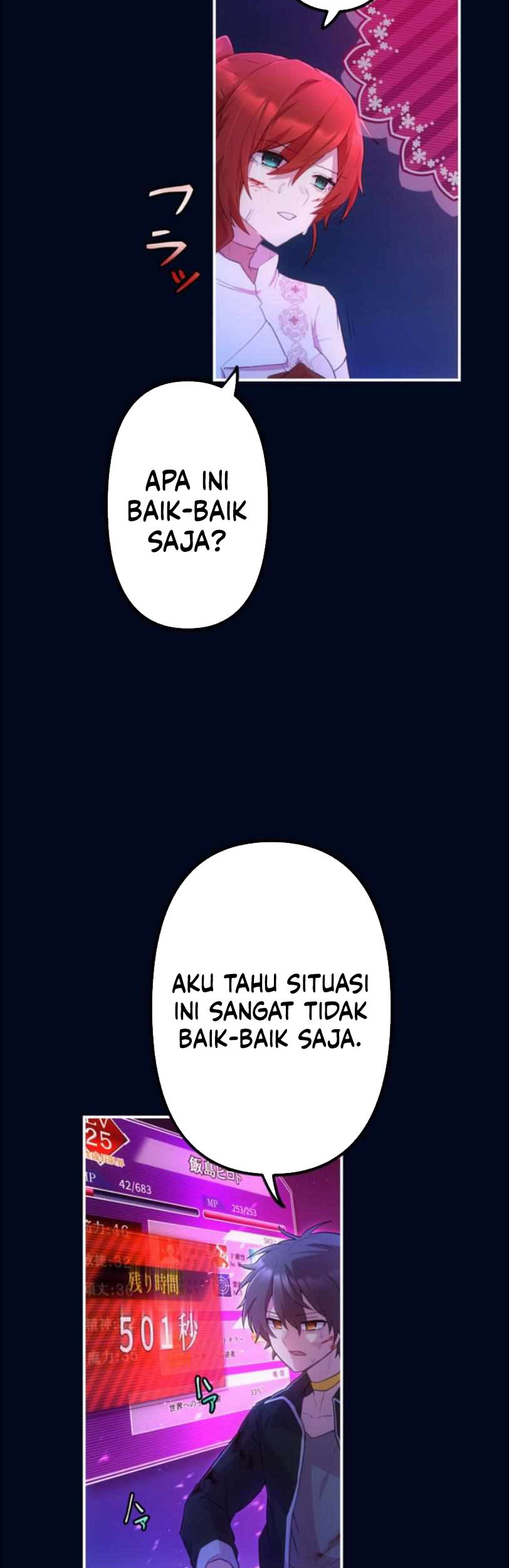 I Became an S-Rank Hunter With the Demon Lord App Chapter 30 - halaman 14