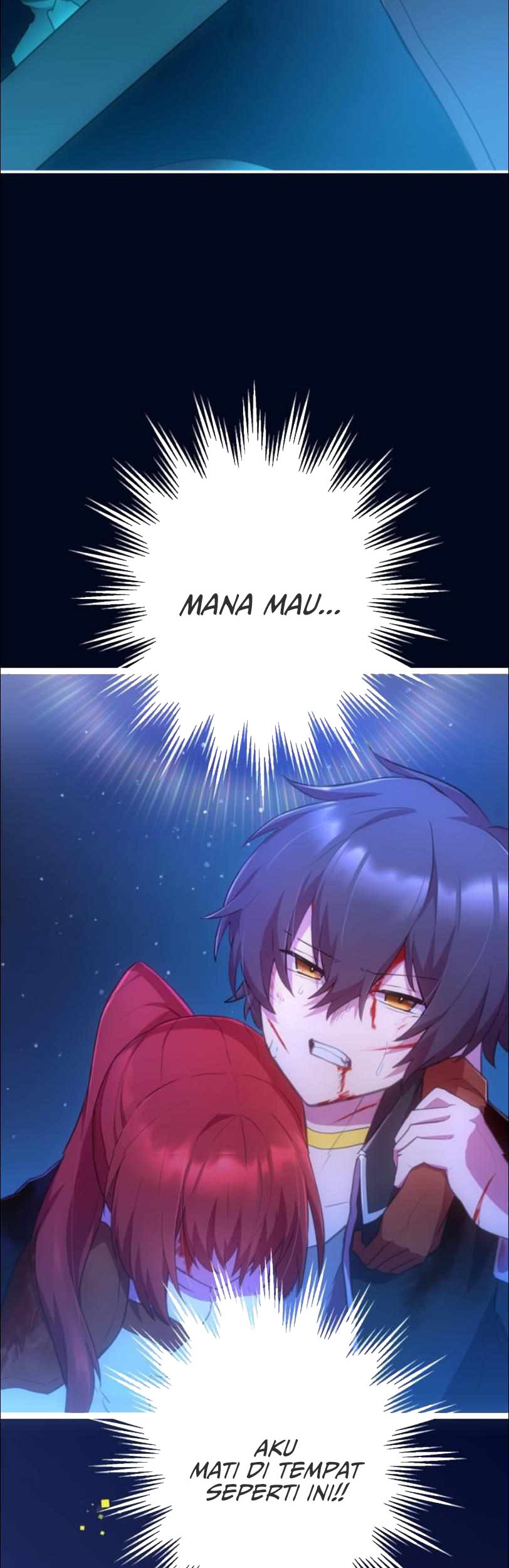 I Became an S-Rank Hunter With the Demon Lord App Chapter 30 - halaman 33