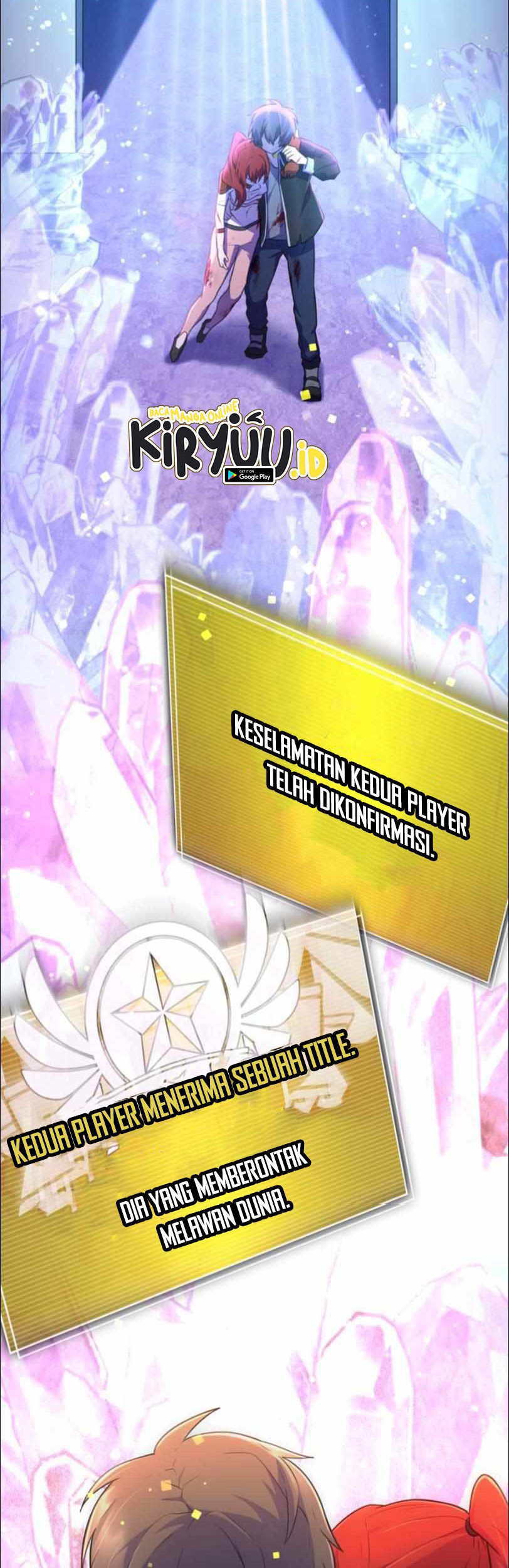 I Became an S-Rank Hunter With the Demon Lord App Chapter 30 - halaman 40