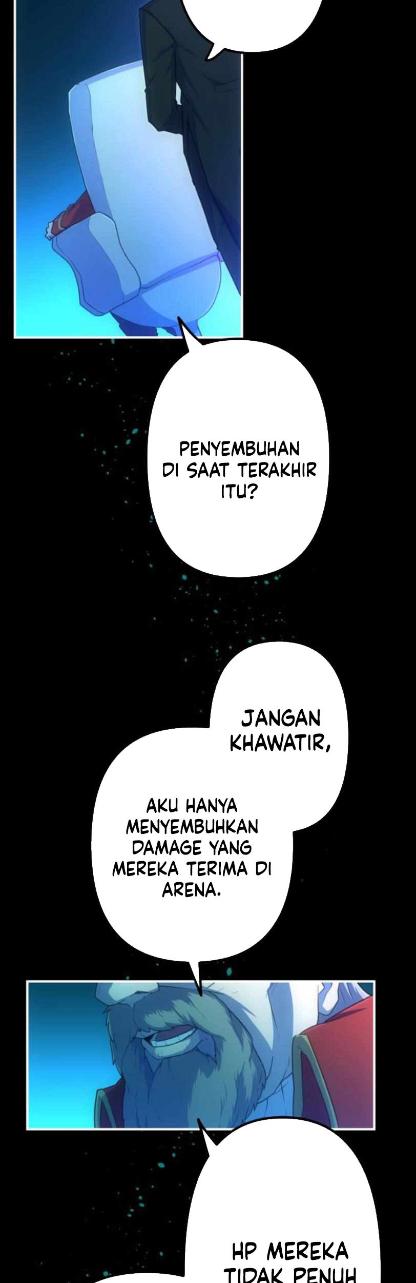 I Became an S-Rank Hunter With the Demon Lord App Chapter 30 - halaman 44