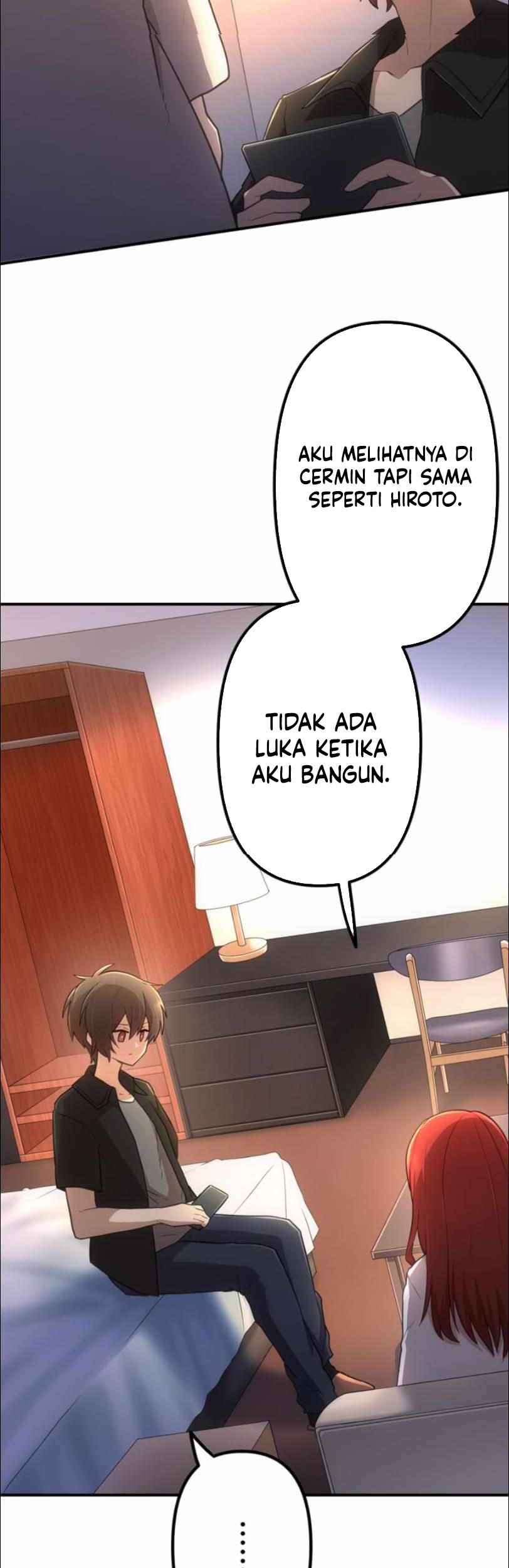 I Became an S-Rank Hunter With the Demon Lord App Chapter 30 - halaman 54