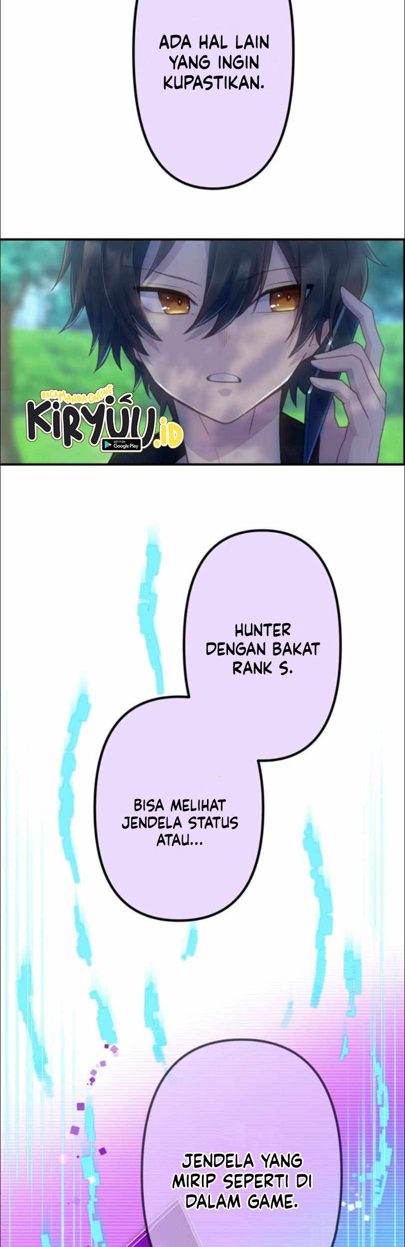 I Became an S-Rank Hunter With the Demon Lord App Chapter 31 - halaman 14