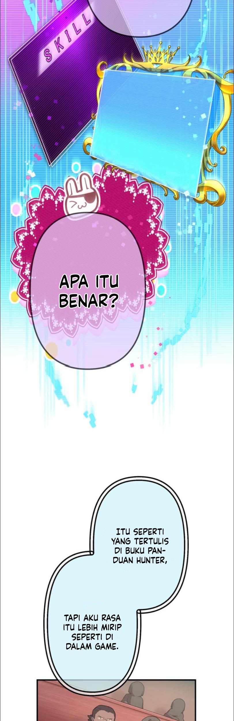I Became an S-Rank Hunter With the Demon Lord App Chapter 31 - halaman 15