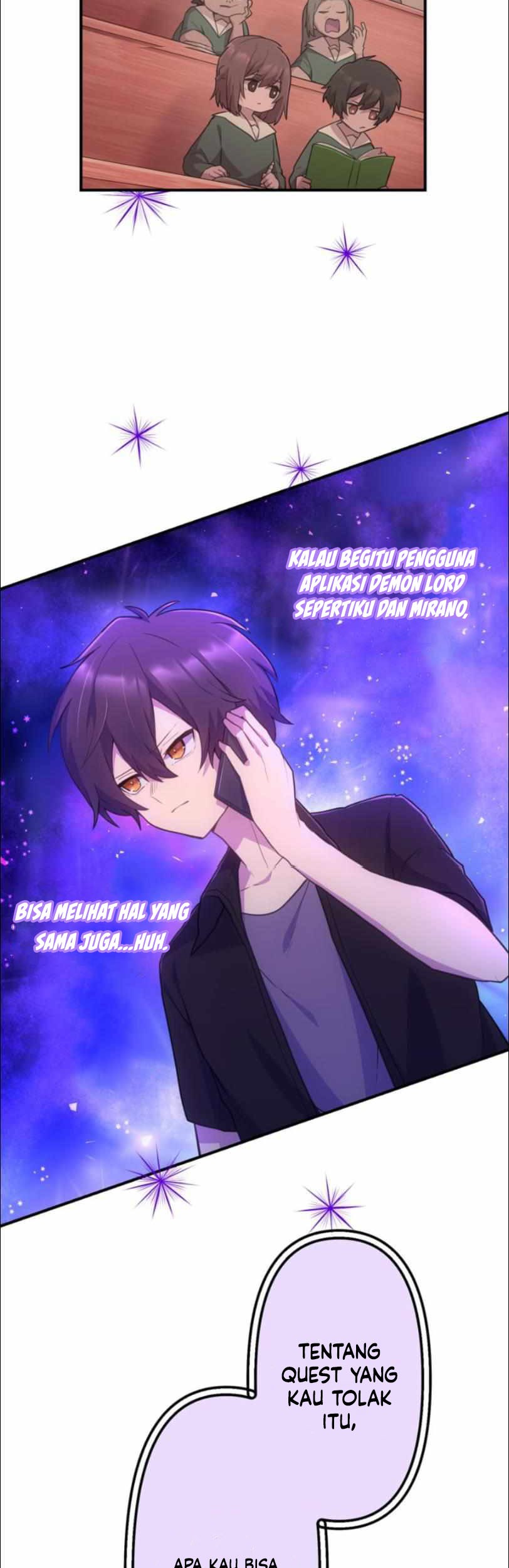 I Became an S-Rank Hunter With the Demon Lord App Chapter 31 - halaman 16