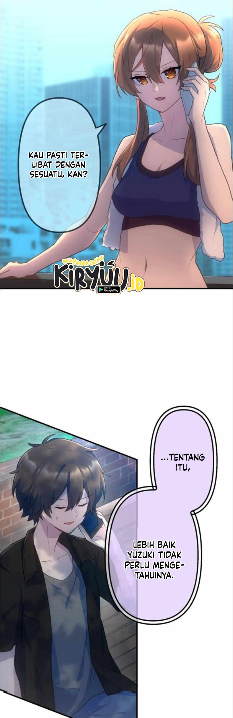 I Became an S-Rank Hunter With the Demon Lord App Chapter 31 - halaman 18