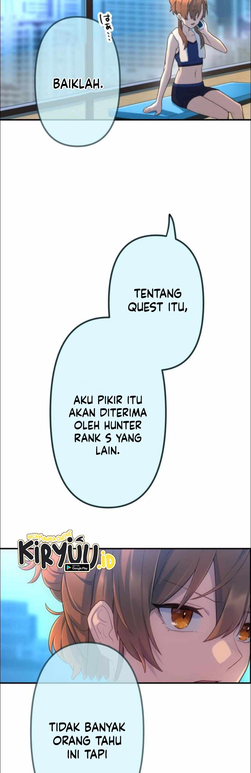 I Became an S-Rank Hunter With the Demon Lord App Chapter 31 - halaman 20