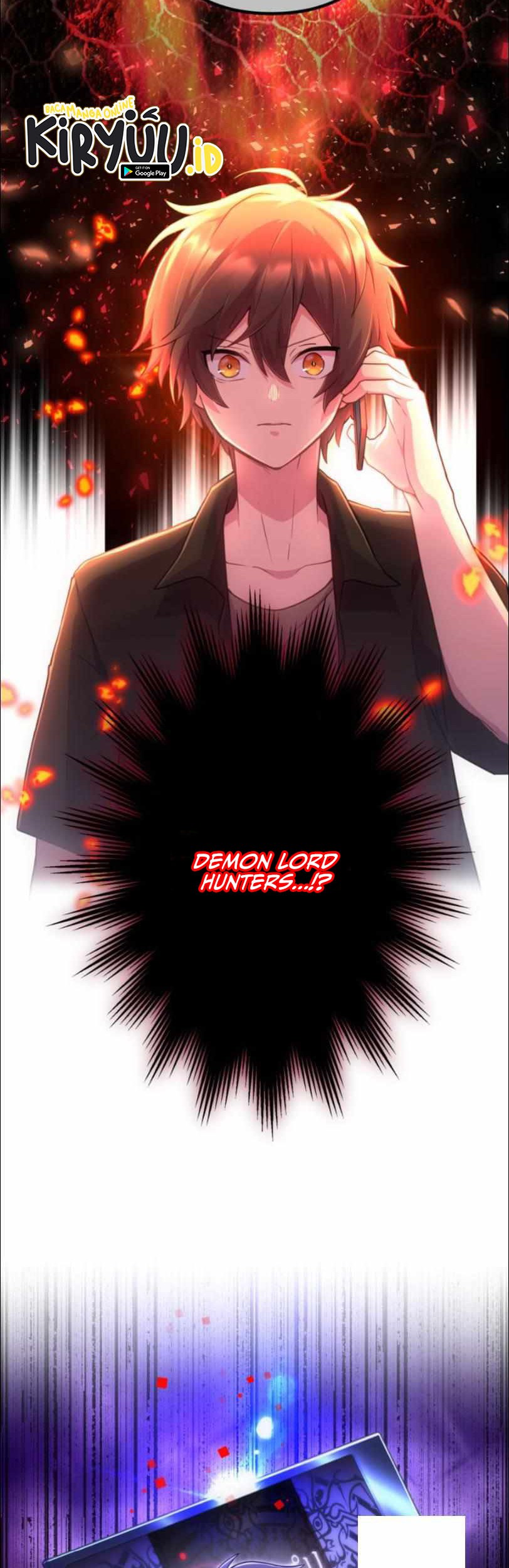 I Became an S-Rank Hunter With the Demon Lord App Chapter 31 - halaman 23