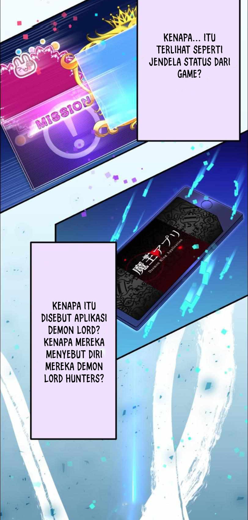 I Became an S-Rank Hunter With the Demon Lord App Chapter 31 - halaman 25