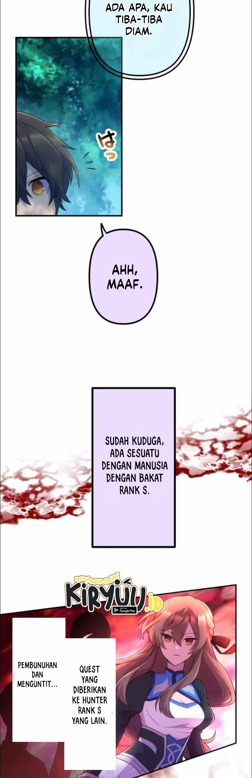 I Became an S-Rank Hunter With the Demon Lord App Chapter 31 - halaman 28