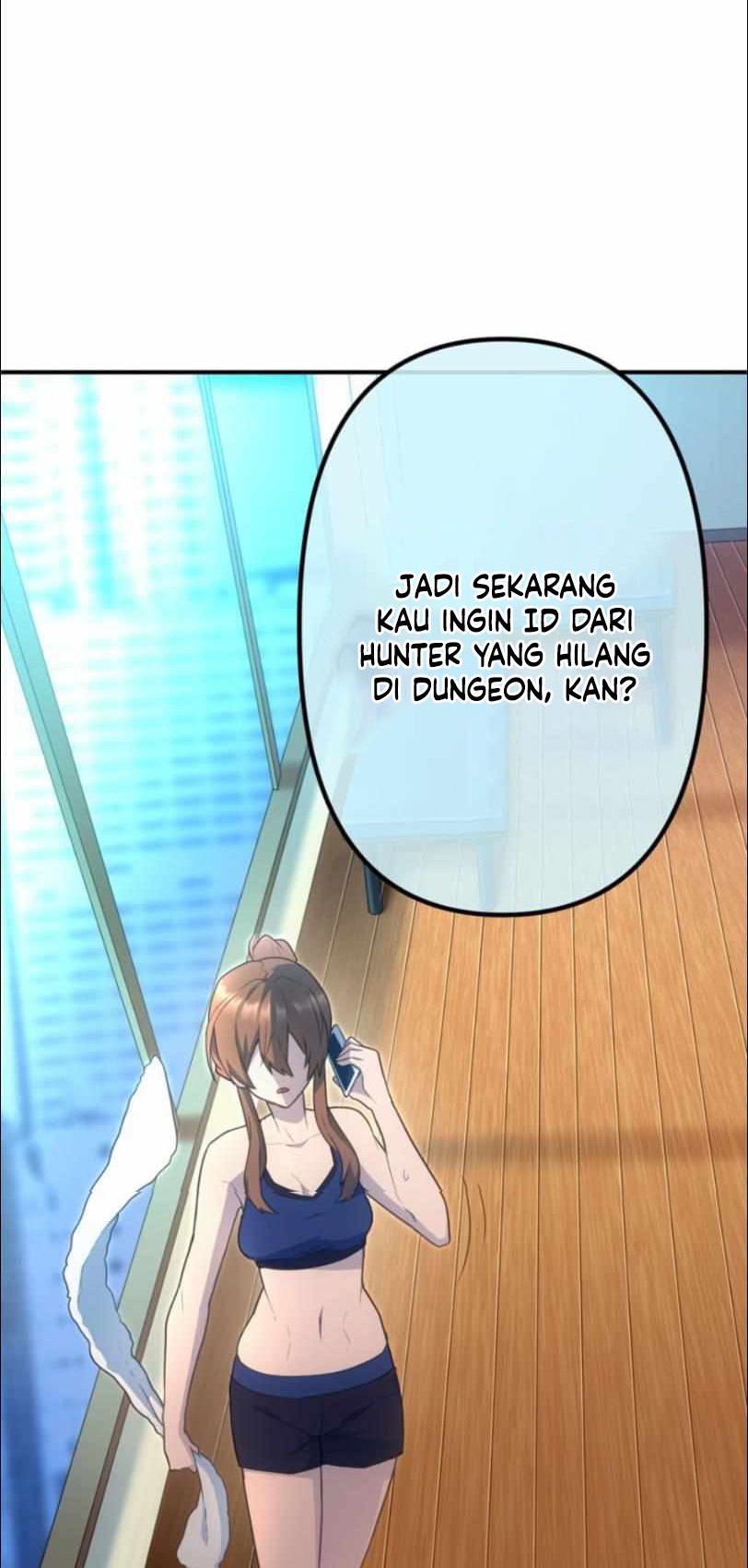 I Became an S-Rank Hunter With the Demon Lord App Chapter 31 - halaman 33
