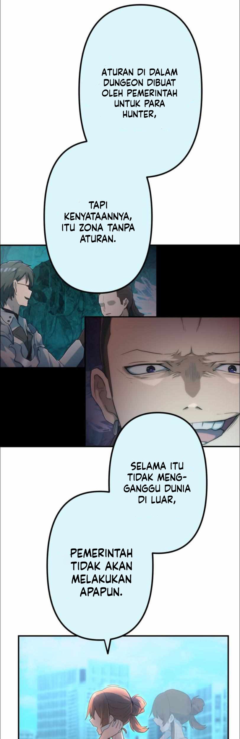 I Became an S-Rank Hunter With the Demon Lord App Chapter 31 - halaman 35