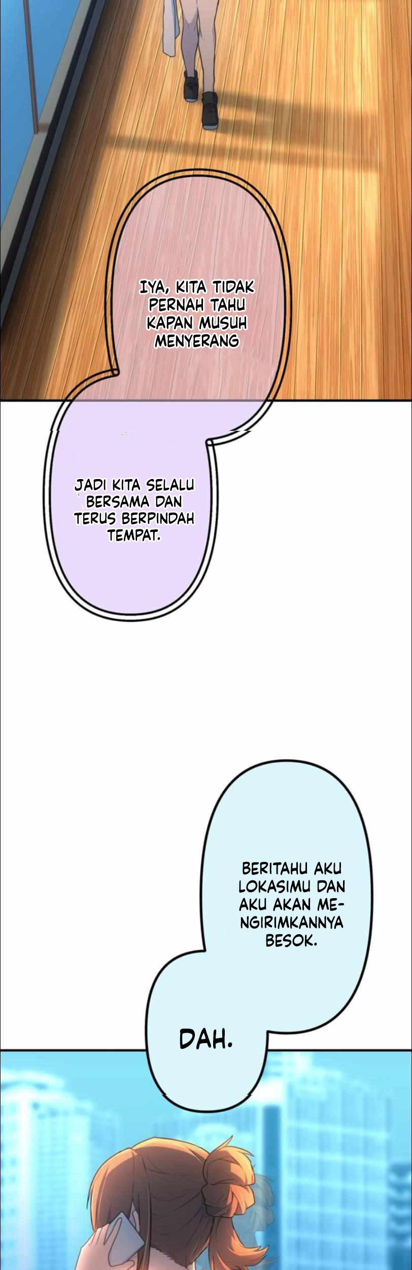 I Became an S-Rank Hunter With the Demon Lord App Chapter 31 - halaman 38