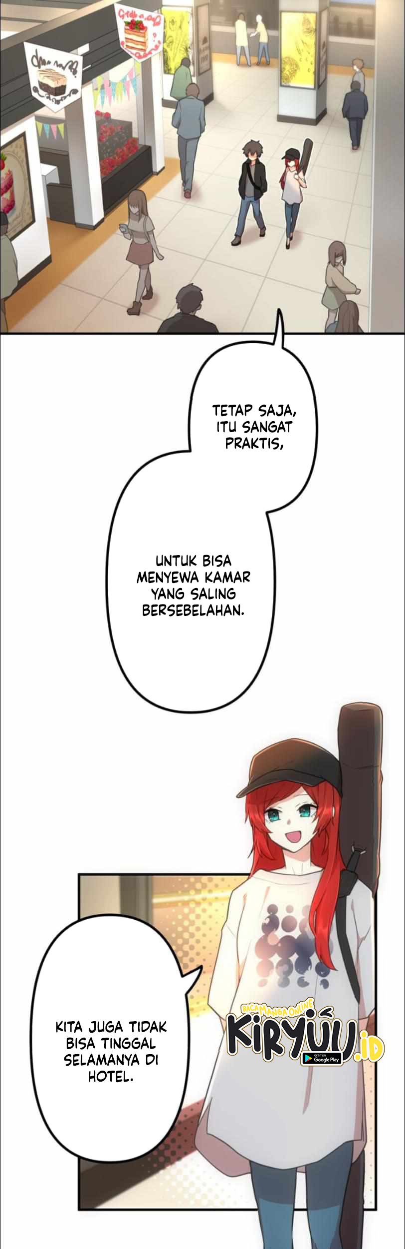 I Became an S-Rank Hunter With the Demon Lord App Chapter 31 - halaman 42