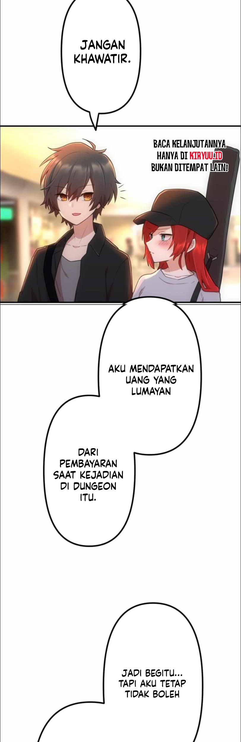 I Became an S-Rank Hunter With the Demon Lord App Chapter 31 - halaman 44