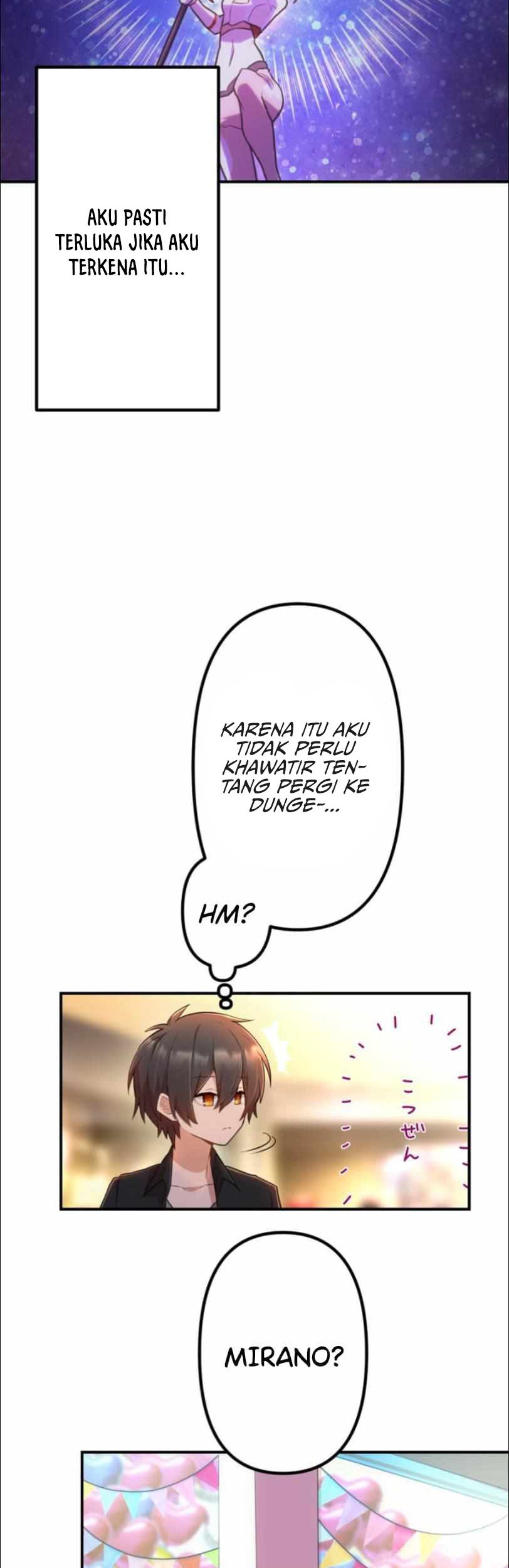I Became an S-Rank Hunter With the Demon Lord App Chapter 31 - halaman 47