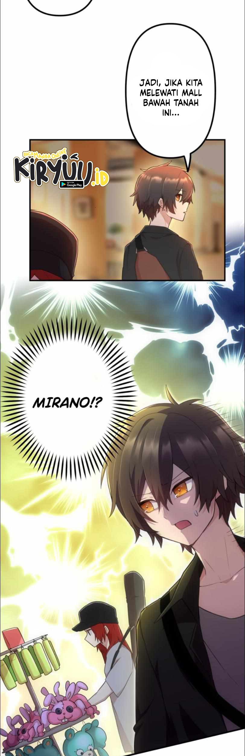 I Became an S-Rank Hunter With the Demon Lord App Chapter 31 - halaman 50
