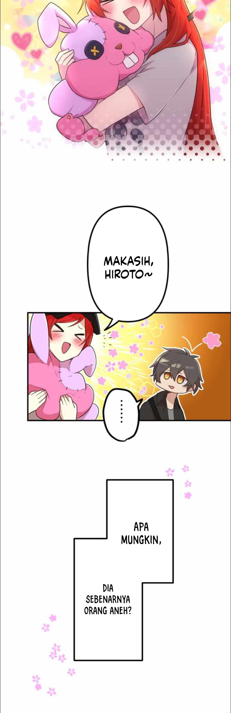 I Became an S-Rank Hunter With the Demon Lord App Chapter 31 - halaman 56