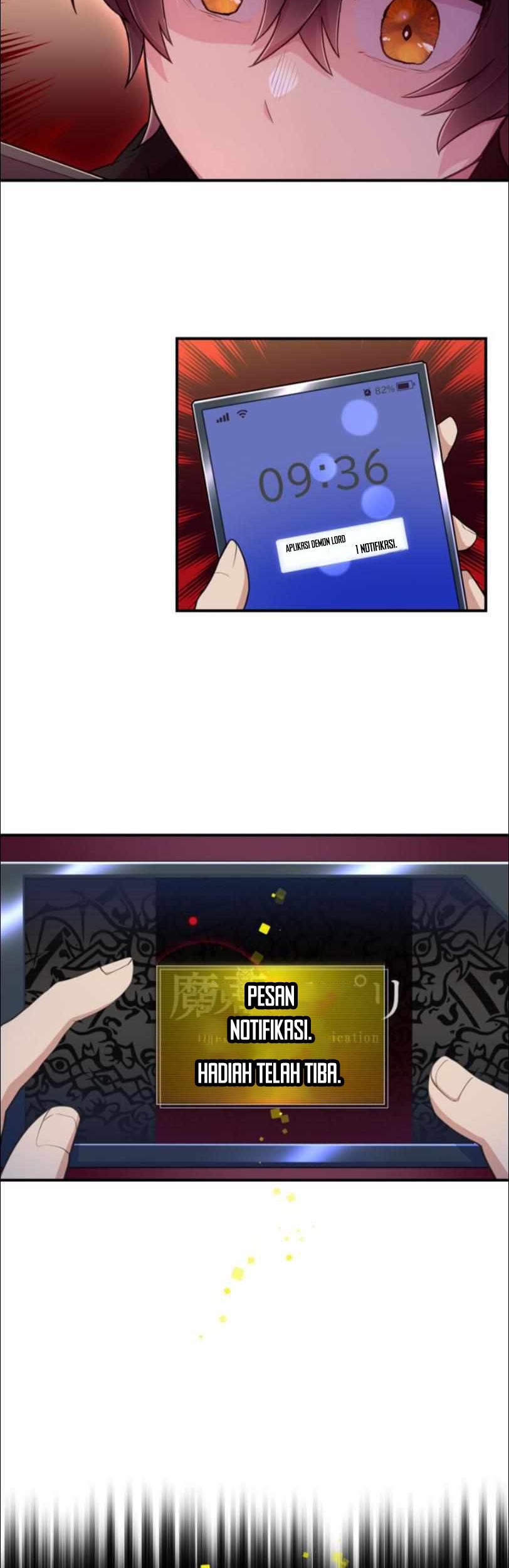 I Became an S-Rank Hunter With the Demon Lord App Chapter 31 - halaman 59