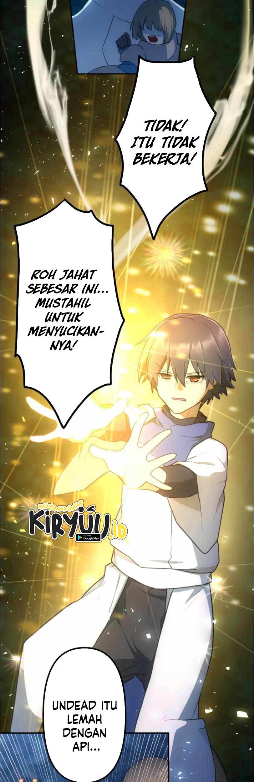 I Became an S-Rank Hunter With the Demon Lord App Chapter 32 - halaman 15