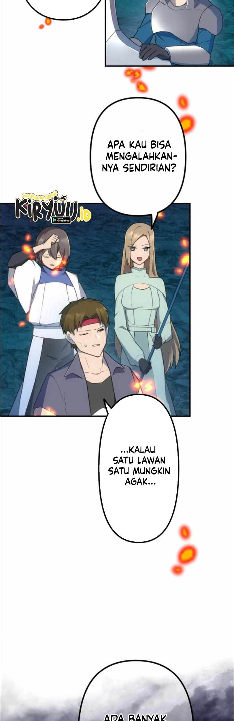 I Became an S-Rank Hunter With the Demon Lord App Chapter 32 - halaman 20