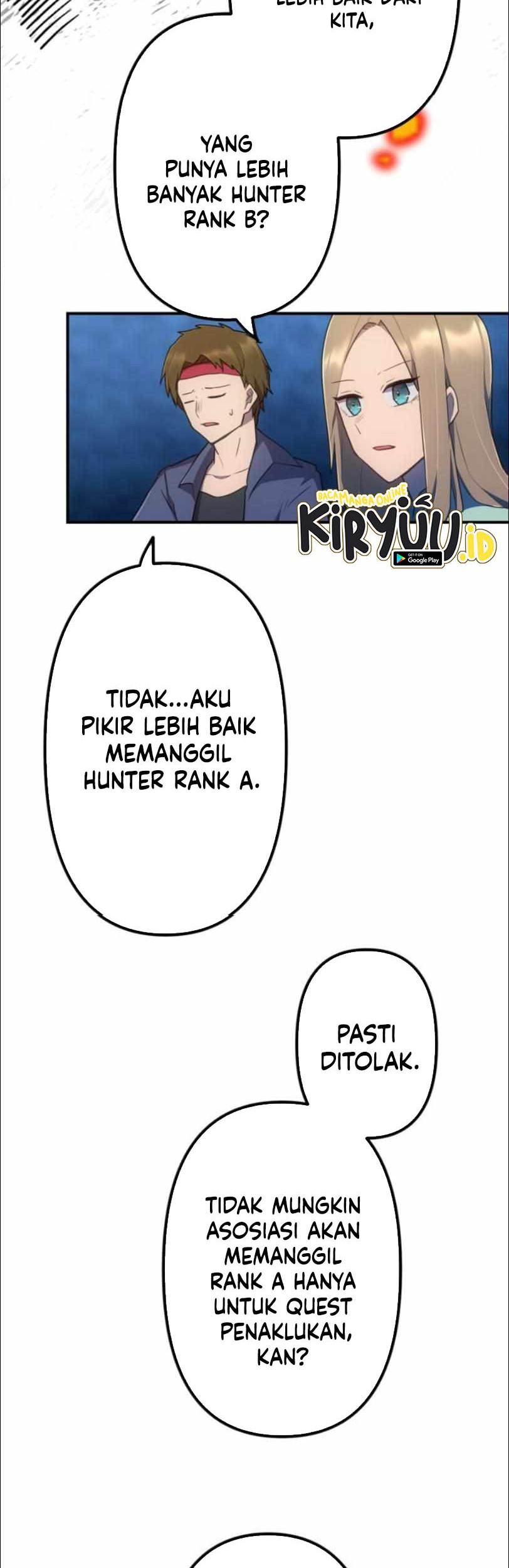 I Became an S-Rank Hunter With the Demon Lord App Chapter 32 - halaman 23