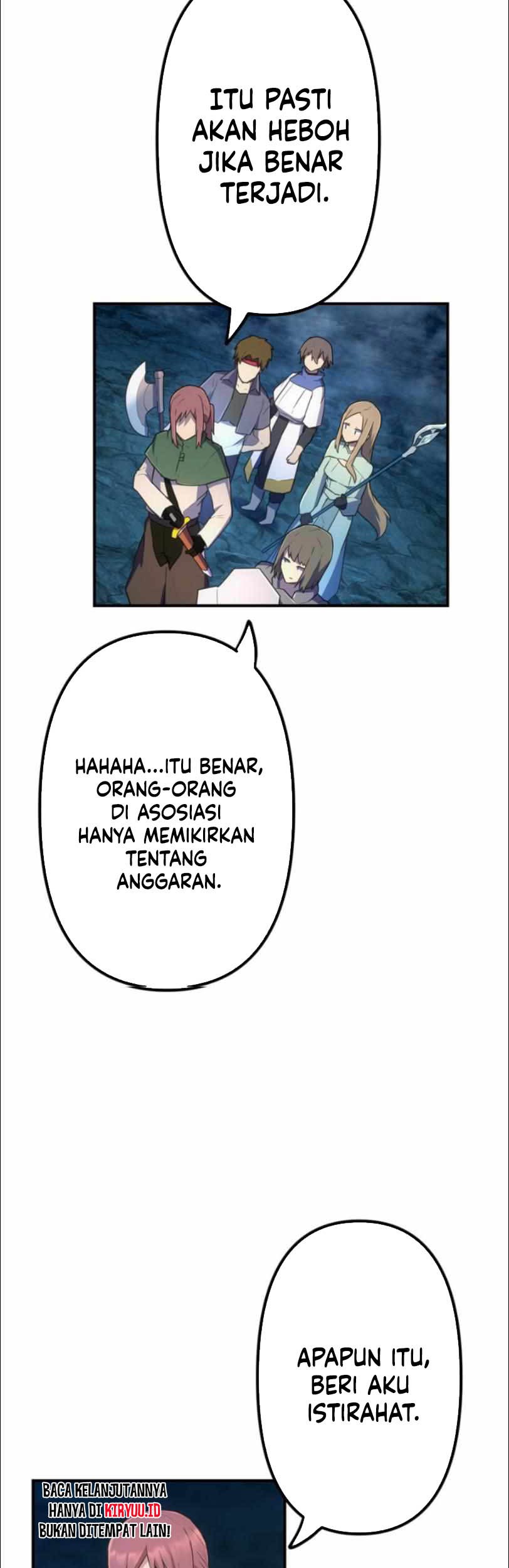 I Became an S-Rank Hunter With the Demon Lord App Chapter 32 - halaman 24