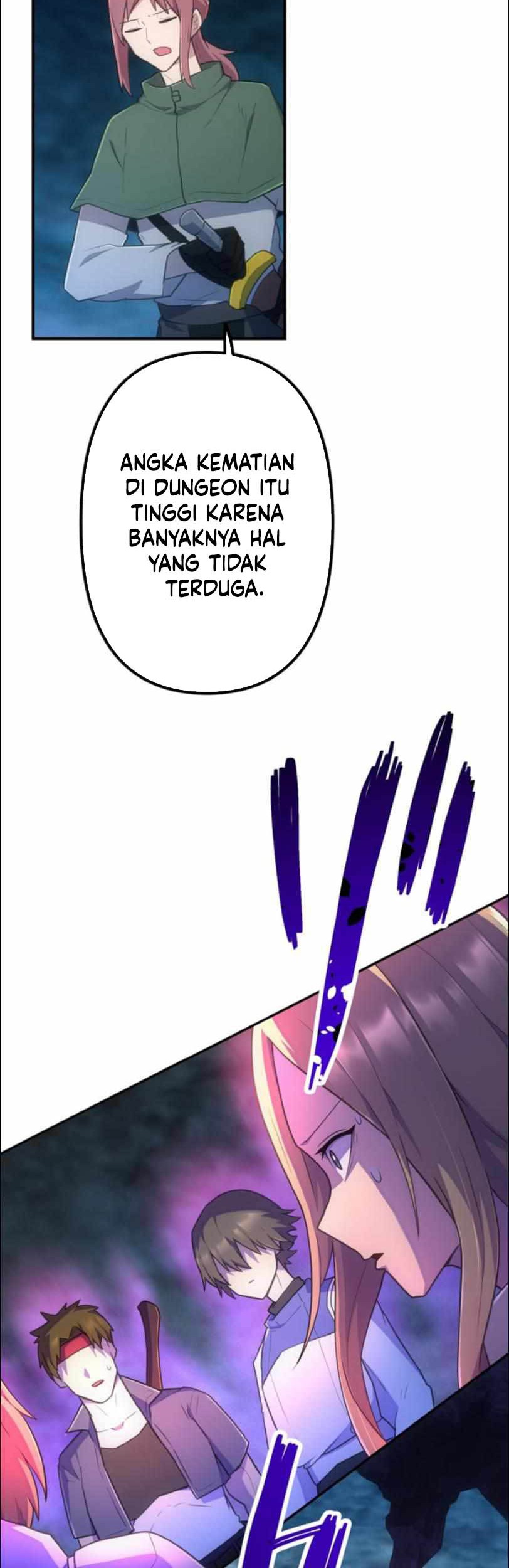 I Became an S-Rank Hunter With the Demon Lord App Chapter 32 - halaman 25
