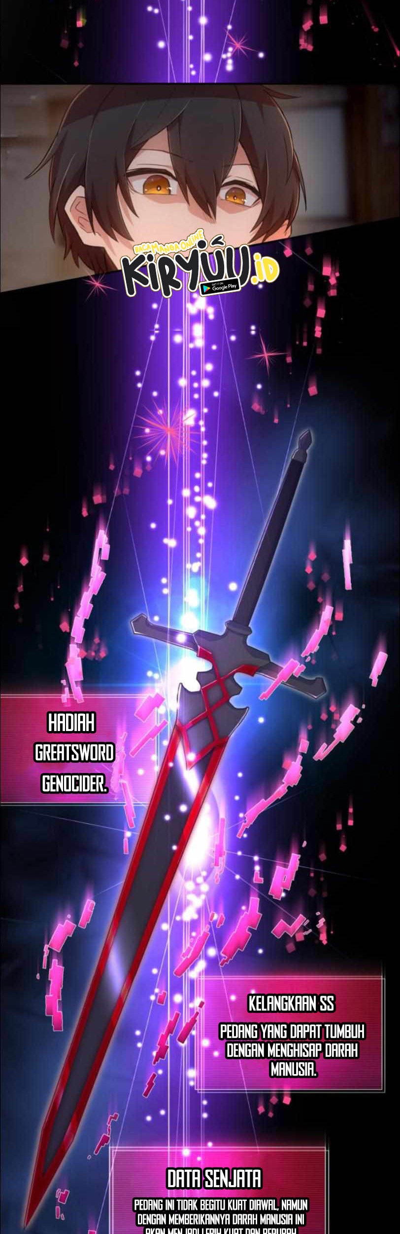 I Became an S-Rank Hunter With the Demon Lord App Chapter 32 - halaman 3