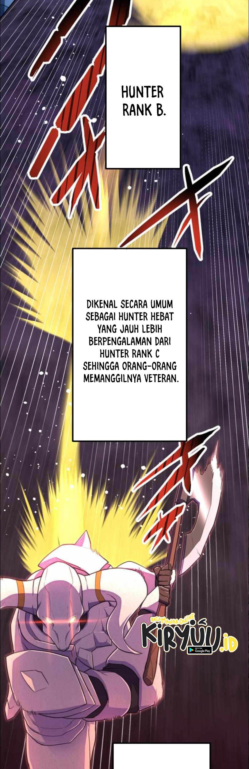 I Became an S-Rank Hunter With the Demon Lord App Chapter 32 - halaman 30