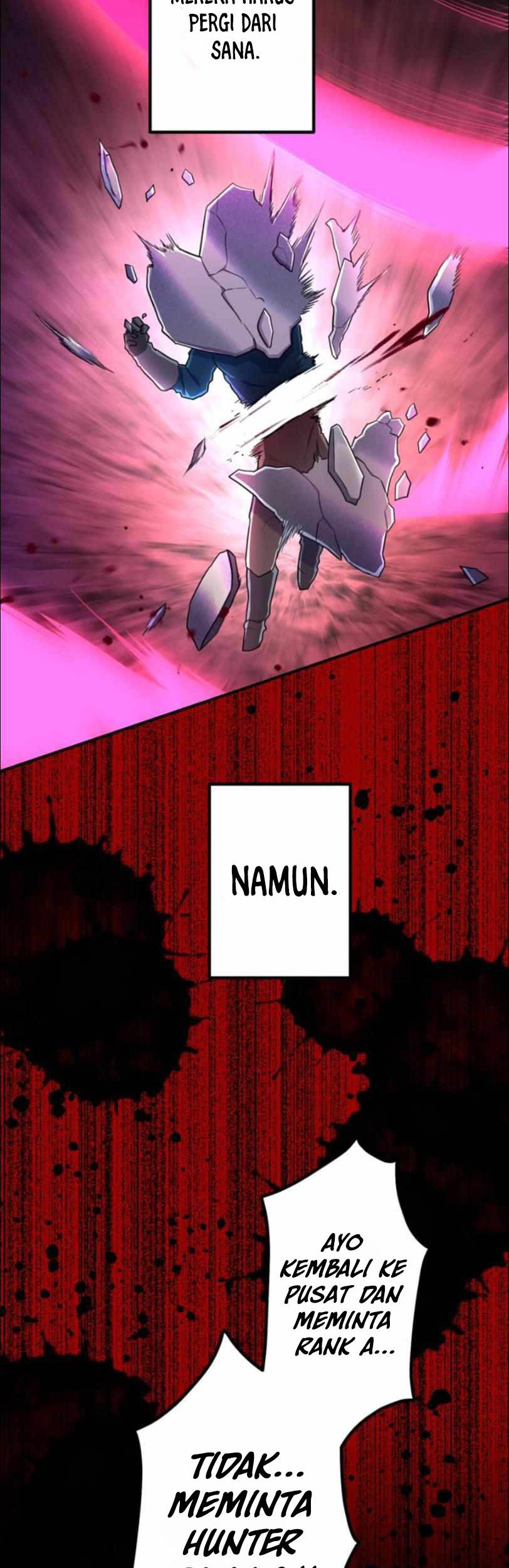 I Became an S-Rank Hunter With the Demon Lord App Chapter 32 - halaman 33