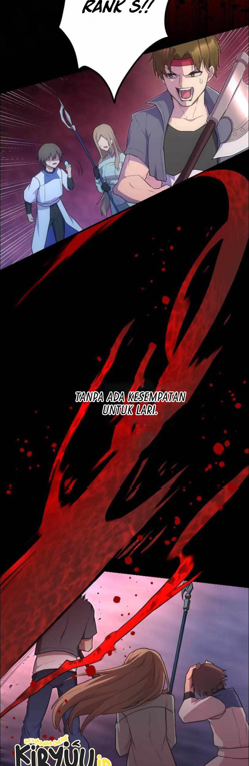 I Became an S-Rank Hunter With the Demon Lord App Chapter 32 - halaman 34