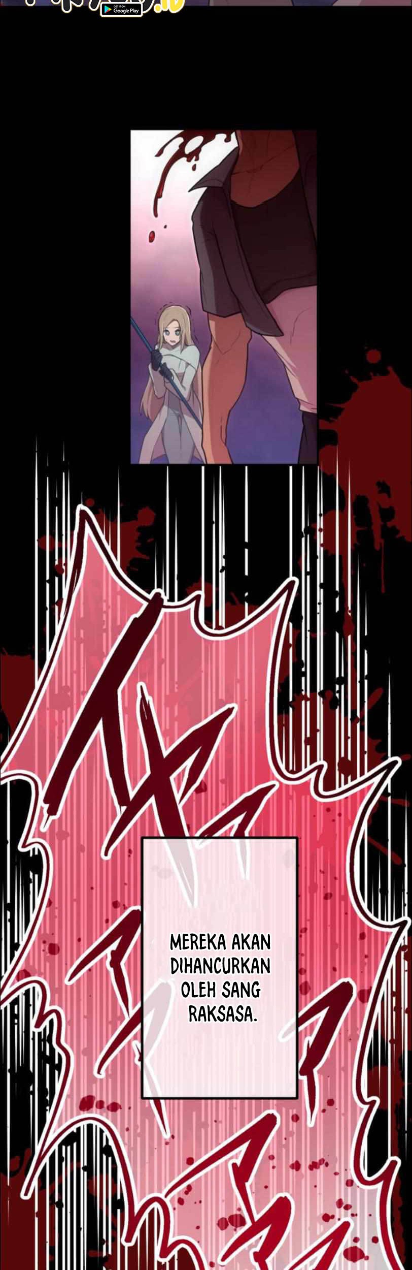 I Became an S-Rank Hunter With the Demon Lord App Chapter 32 - halaman 35