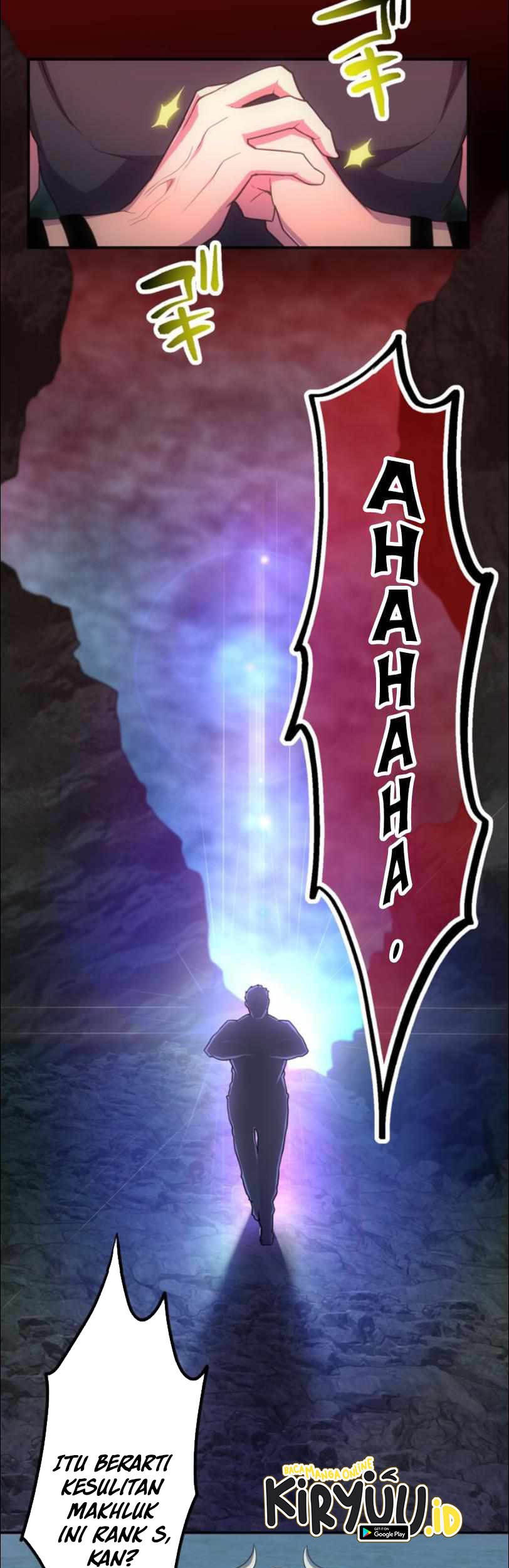 I Became an S-Rank Hunter With the Demon Lord App Chapter 32 - halaman 37