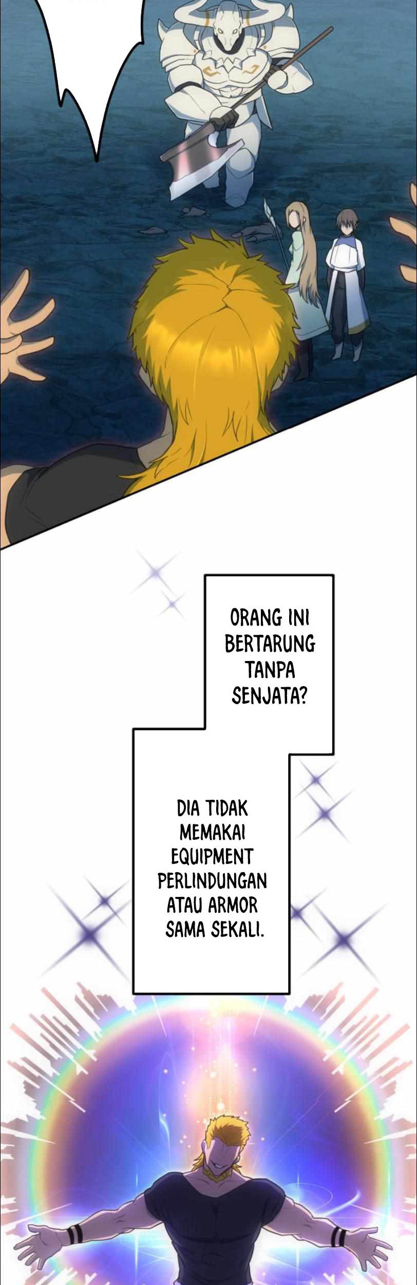 I Became an S-Rank Hunter With the Demon Lord App Chapter 32 - halaman 38